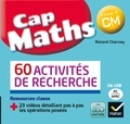 Roland Charnay - CAP Maths CM - 60 activités de recherche. 1 Clé Usb