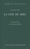  Saint Augustin - La Cité de Dieu - Livres 15-18, Lutte des deux cités.