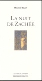 Maurice Bellet - La Nuit De Zachee.