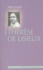 Marc Joulin - Petite vie de Thérèse de Lisieux.