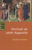 Goulven Madec - Portrait de saint Augustin.