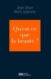 Jean Brun - Qu'est-ce que la beauté ?.