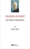 Charles Journet - Oeuvres complètes - Volume 11 (1944-1947).
