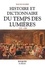 Jean de Viguerie - Histoire et dictionnaire du temps des Lumières.