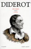 Denis Diderot - Oeuvres - Tome 2, Contes.
