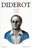Denis Diderot - Oeuvres - Tome 3, Politique.
