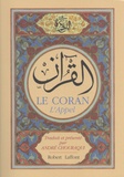 André Chouraqui - Le Coran - L'Appel.