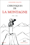 Alexandre Vialatte - Chroniques de La Montagne 1952-1961.