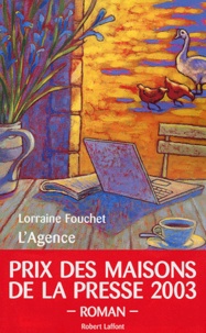 Lorraine Fouchet - L'Agence.