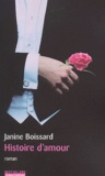 Janine Boissard - Histoire D'Amour.
