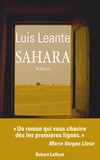 Luis Leante - Sahara.