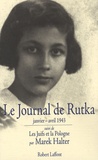 Rutka Laskier - Le journal de Rutka.