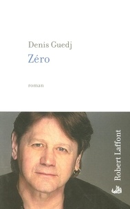 Denis Guedj - Zéro - Ou les cinq vies d'Aémer.