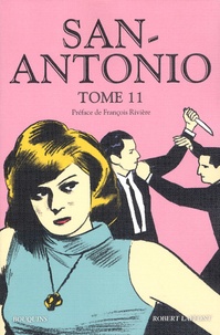  San-Antonio - San-Antonio Tome 11 : .
