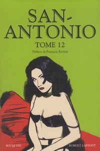  San-Antonio - San-Antonio Tome 12 : .