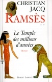 Christian Jacq - Ramsès Tome 2 : Le temple des millions d'années.