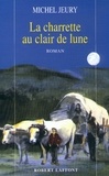 Michel Jeury - La charrette au clair de lune.