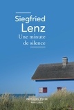 Siegfried Lenz - Une minute de silence.