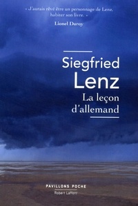 Siegfried Lenz - La leçon d'allemand.