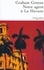 Graham Greene - Notre agent à la Havane - Nouvelle édition.