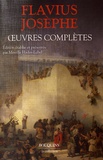  Flavius Josèphe - Oeuvres complètes.