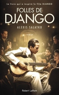 Alexis Salatko - Folles de Django.