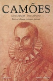Luis de Camões - Les Lusiades - Edition bilingue portugais-français.