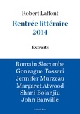 Margaret Atwood et John Banville - Extraits Rentrée littéraire Robert Laffont 2014.