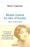 Marie Gagarine et Macha Méril - Blonds étaient les blés d'Ukraine.