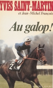 Geneviève Saint-Martin et  Sain - Au galop.