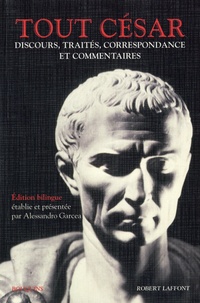  Jules César - Tout César - Discours, traités, correspondance et commentaires.