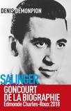 Denis Demonpion - Salinger intime - Enquête sur l'auteur de L'attrape-coeurs.