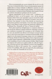 Julien Green. Journal intégral, 1919-1940