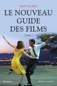 Jean Tulard - Le nouveau guide des films - Tome 5.