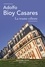 Adolfo Bioy Casares et Edouard Jimenez - Pavillons Poche  : La Trame céleste - suivi de Histoires prodigieuses.