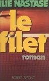 Ilie Nastase - Le filet.