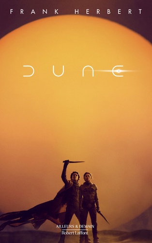 Vers le roman Dune de Frank Herbert