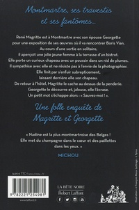 Les folles enquêtes de Magritte et Georgette  A Montmartre
