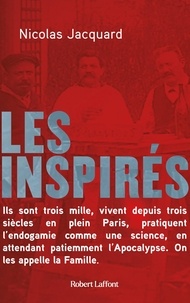 Nicolas Jacquard - Les Inspirés.