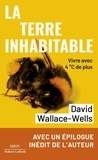 David Wallace-Wells - La Terre inhabitable - Vivre avec 4 °C de plus.