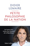Didier Lemaire - Petite philosophie de la nation.