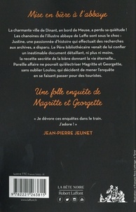 Les folles enquêtes de Magritte et Georgette  Leffe-toi et marche !