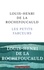 Louis-Henri de La Rochefoucauld - Les petits farceurs.