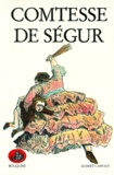  Comtesse de Ségur - Comtesse de Ségur - Coffret 3 volumes.