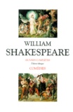 William Shakespeare - Comédies - 2 volumes.