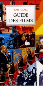 Jean Tulard - Guide des films - 3 volumes.