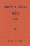 Bernard Bonnin - Paroisses et communes de France - Isère.