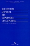 Bernard Dussart et Danielle Defaye - Répertoire mondial des copépodes cyclopoïdes.