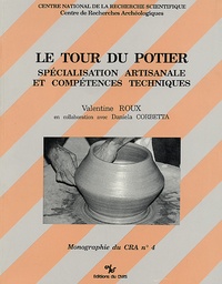 Valentine Roux - Le tour du potier - Spécialisation artisanale et compétences techniques.