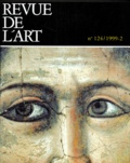  Collectif - Revue De L'Art N° 124 1999-2.
